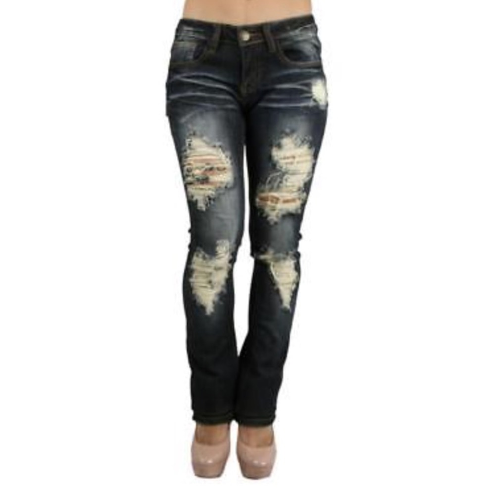 Lady’s Machine pants 👖 bootcut